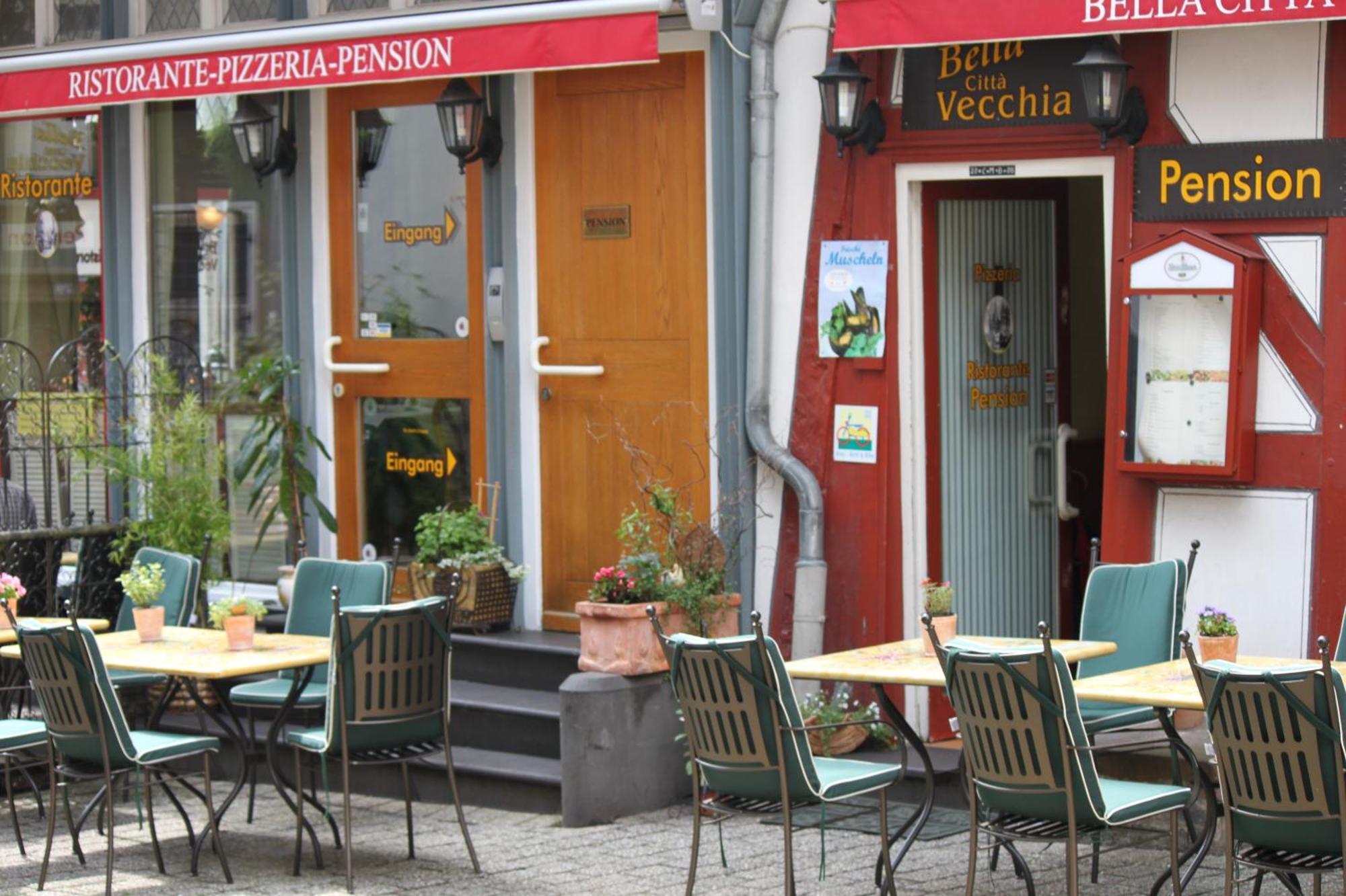 Bella Citta Vecchia 호텔 림부르크안더란 외부 사진